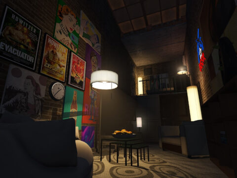 Mission Row Apartment [YMAP] V1.0