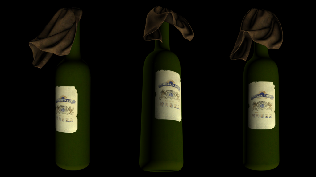 Retexture for Equinox407's Molotov Cocktail V0.2 (YTD & RAW)