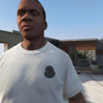 Moncler T shirt for Franklin v13