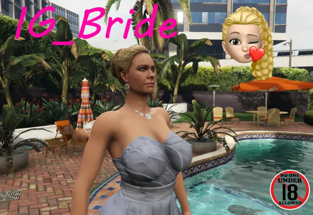 My personal Ig-Bride And Csb-Bride