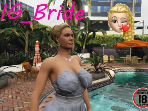 My personal Ig-Bride And Csb-Bride