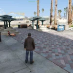 NPC around the corpse v1.02