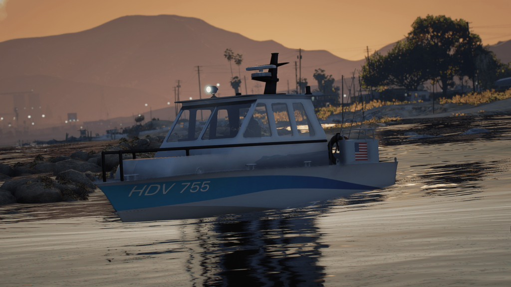 Nagasaki Navigator [Add-On / FiveM] V1.0
