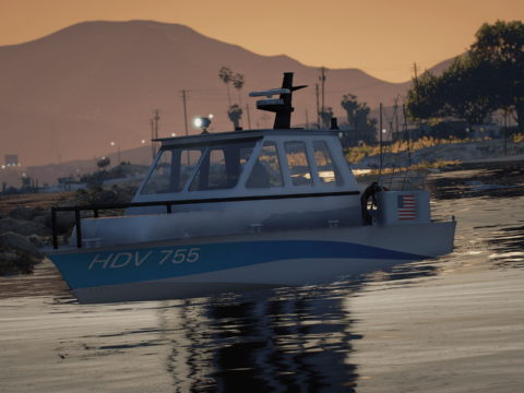 Nagasaki Navigator [Add-On / FiveM] V1.0