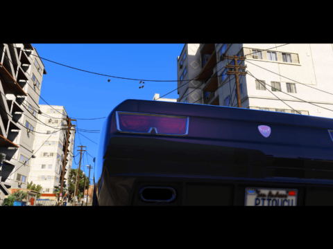 Los Santos, Neighborhoods of France (Menyoo) SP V2.0