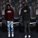 New CRTZ Sweater Pack For Franklin2