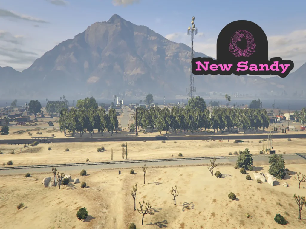 New Sandy 1.0