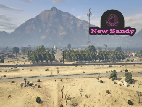 New Sandy 1.0