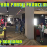 New Year Party Franklin 2025 V1.0