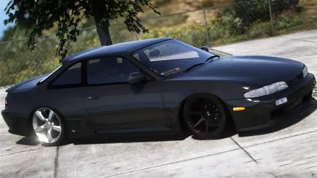 Nissan C14 Kustom Slydeshov