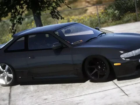 Nissan C14 Kustom Slydeshov