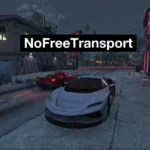 No Free Transport V1.3 NoFreeTransport 1.1