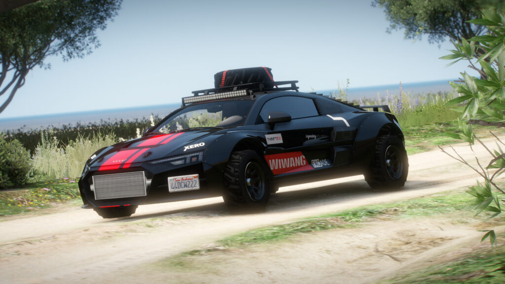 Obey 10F Rally
