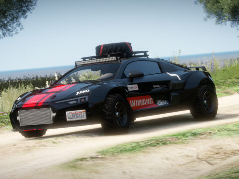 Obey 10F Rally