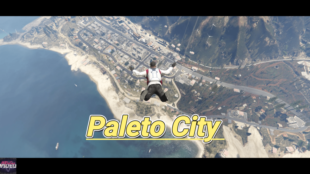Paleto City Bay 1.1