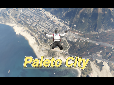 Paleto City Bay 1.1