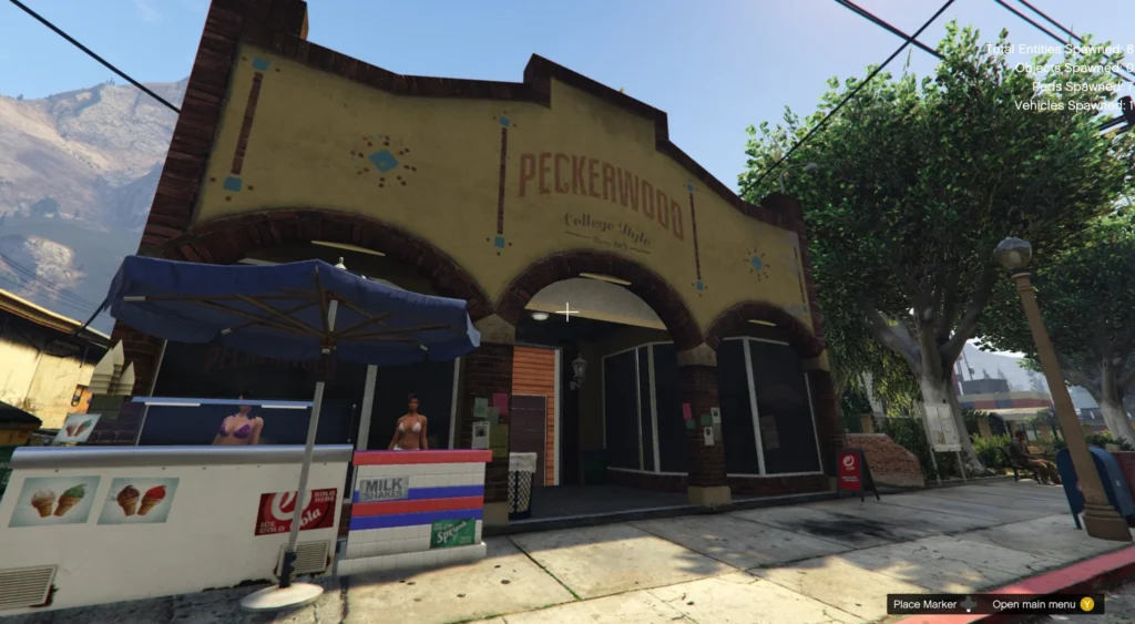 Paleto Peckerwood Store [YMAP] V1.0