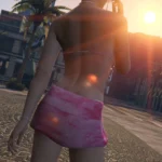 Pauline Set for MP Female V1.0