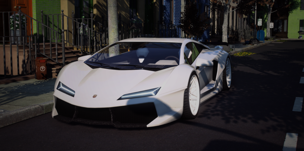 Pegassi Severo Widebody [Add-On / FiveM] V1.0