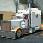 Peterbilt 379 Custom Legacy Cabinets
