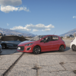 Peugeot 308 2013 Active/Allure/THP Fullpack [Add-On / FiveM | Tuning] V1.0