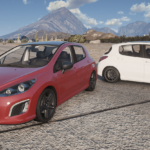 Peugeot 308 2013 Active/Allure/THP Fullpack [Add-On / FiveM | Tuning] V1.0