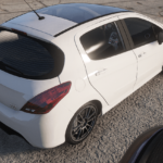 Peugeot 308 2013 Active/Allure/THP Fullpack [Add-On / FiveM | Tuning] V1.0