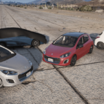 Peugeot 308 2013 Active/Allure/THP Fullpack [Add-On / FiveM | Tuning] V1.0