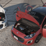 Peugeot 308 2013 Active/Allure/THP Fullpack [Add-On / FiveM | Tuning] V1.0