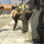 Playable Arthur Morgan 1.06