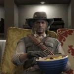 Playable John Marston 1.0