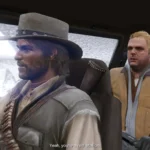 Playable John Marston 1.02