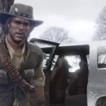 Playable John Marston 1.03