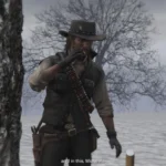 Playable John Marston 1.04