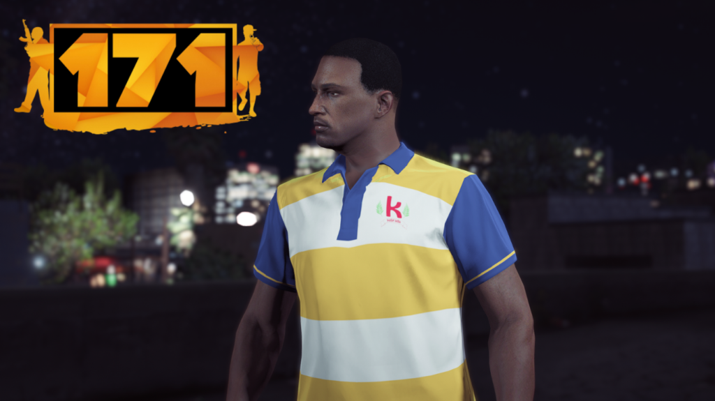 Nicolau's Polo Shirt for MP Male (171)
