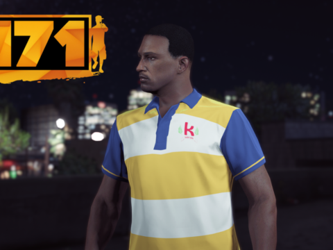 Nicolau's Polo Shirt for MP Male (171)