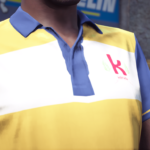 Nicolau's Polo Shirt for MP Male (171)