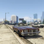 Pontiac Grand Ville 1972 [Add-On | LODs] V1.0