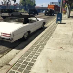 Pontiac Grand Ville 1972 [Add-On | LODs] V1.0