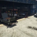 Pontiac Grand Ville 1972 [Add-On | LODs] V1.0