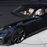 Porsche Panamer Mansura