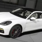 Porsche Panamer turbo