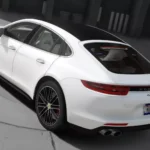 Porsche Panamer turbo3