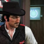 RDR2 Dutch Van Der Linde as Trevor 1.03