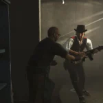 RDR2 Dutch Van Der Linde as Trevor 1.06
