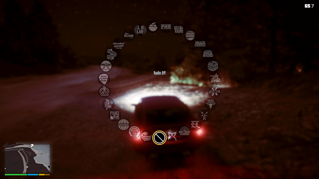 Radio Off Key 0.1