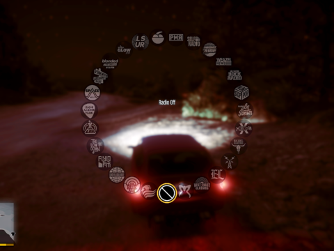 Radio Off Key 0.1
