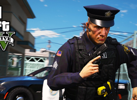 R.P.D (Realistic Police Dispatch)