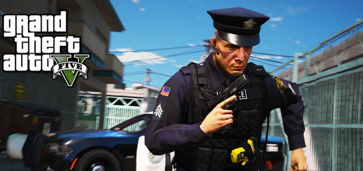 R.P.D (Realistic Police Dispatch) 