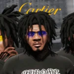 Retexture Cartier C Wire Frames For Franklin V1.0
